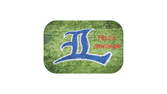 Field 4 Sponsorship
